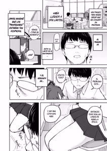 Page 5 of Lo he estado esperando Sensei - preview thumbnail