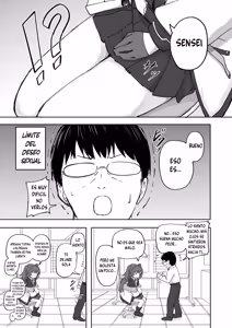 Page 6 of Lo he estado esperando Sensei - preview thumbnail