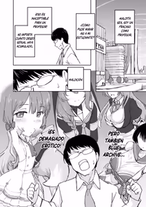 Page 7 of Lo he estado esperando Sensei - preview thumbnail