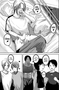 Page 31 of Ueno-kun wa Kaihatsu-zumi Dai 32.5 wa | Ueno-kun Has Been Developed Chapter 32.5 - preview thumbnail