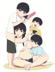 Family — hentai manga cover on Fhentai