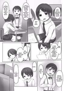 Kateikyoushin Oneesan ni go Houbi Ecchi Shite Morau — hentai manga cover on Fhentai