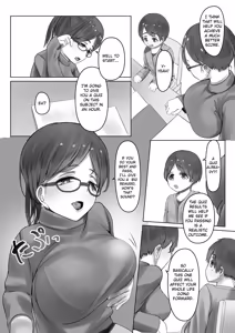 Page 4 of Kateikyoushin Oneesan ni go Houbi Ecchi Shite Morau - preview thumbnail