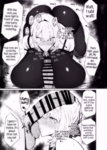 Page 8 of Zen Zero no Koubi Senyou Mesubuta Yome (Zenless Zone Zero) | Zenless Zone Zero's Mating-Only Sow Bride - preview thumbnail