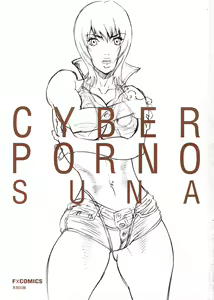 Suna - Cyberporno Sox — hentai manga cover on Fhentai