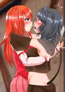 Page 142 of 作为女孩子转生到异世界的百合爱爱生活（个人机翻） - preview thumbnail