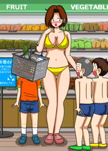 てて — hentai manga cover on Fhentai