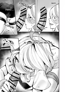Page 13 of Otona no Tetosia - The Tabletop Troupe for adults only - preview thumbnail