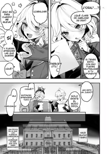 Page 5 of Otona no Tetosia - The Tabletop Troupe for adults only - preview thumbnail