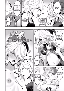 Page 8 of Otona no Tetosia - The Tabletop Troupe for adults only - preview thumbnail