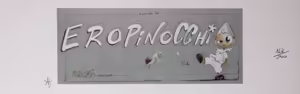 Page 10 of Portfolio Eropinocchio - preview thumbnail