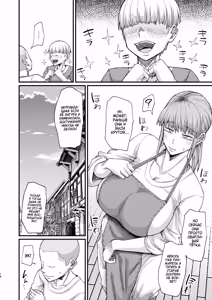 Page 12 of Katsute Eiyu datta, Onna Tachihe. | Моя мать героиня моего члена - preview thumbnail