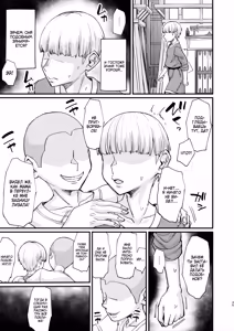 Page 33 of Katsute Eiyu datta, Onna Tachihe. | Моя мать героиня моего члена - preview thumbnail