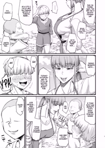 Page 5 of Katsute Eiyu datta, Onna Tachihe. | Моя мать героиня моего члена - preview thumbnail