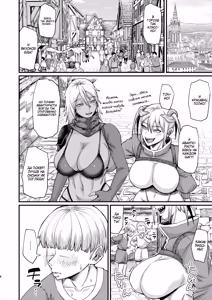 Page 6 of Katsute Eiyu datta, Onna Tachihe. | Моя мать героиня моего члена - preview thumbnail