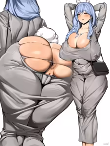 Page 344 of Pixiv/FANBOX/Twitter Collection - preview thumbnail