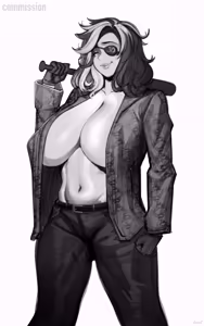 Page 488 of Pixiv/FANBOX/Twitter Collection - preview thumbnail