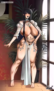 Page 580 of Pixiv/FANBOX/Twitter Collection - preview thumbnail