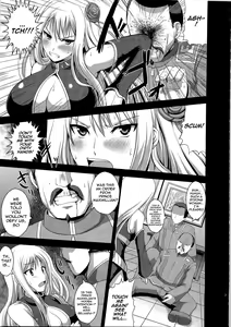Page 5 of Injo Enki Selvaria | Lewd-Woman Selvaria - preview thumbnail