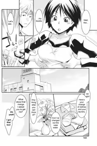 Page 4 of 203 Goushitsu Koi Monogatari | Room 203's Love Story - preview thumbnail
