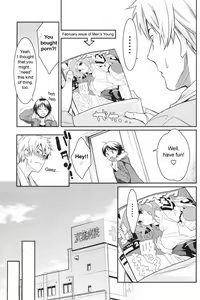 Page 5 of 203 Goushitsu Koi Monogatari | Room 203's Love Story - preview thumbnail
