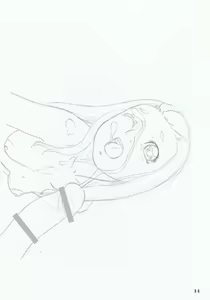 Page 15 of Rakugaki-s 16 ~Original Shoujo Enpitsu Genga shuu~ - preview thumbnail