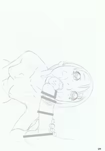 Page 29 of Rakugaki-s 16 ~Original Shoujo Enpitsu Genga shuu~ - preview thumbnail
