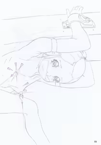 Page 52 of Rakugaki-s 16 ~Original Shoujo Enpitsu Genga shuu~ - preview thumbnail