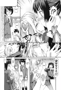 Page 64 of Keep it a Secret... Ch. 1-10 - preview thumbnail