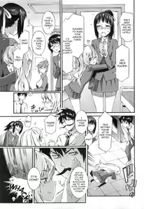 Page 65 of Keep it a Secret... Ch. 1-10 - preview thumbnail