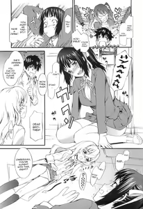 Page 75 of Keep it a Secret... Ch. 1-10 - preview thumbnail