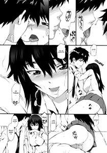 Page 90 of Keep it a Secret... Ch. 1-10 - preview thumbnail