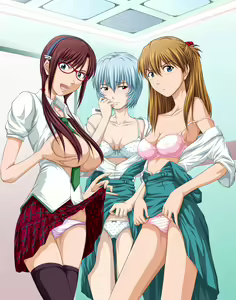 Page 2 of Youkoso! NERV Elevator e Full Color Ban | Welcome to NERV Elevator -Full Color Edition- - preview thumbnail