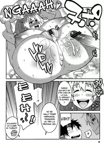 Page 11 of Minna Daisuki Oppai Sensei - preview thumbnail