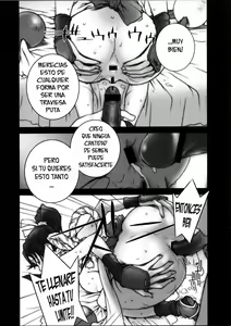 Page 13 of Tou Ni ~KAKUTOU-GAME BON 2007-2~ - preview thumbnail