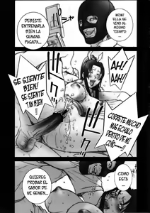 Page 8 of Tou Ni ~KAKUTOU-GAME BON 2007-2~ - preview thumbnail