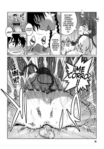 Page 24 of Hanai to Tajima no Sakuban no Okazubanashi | La última noche de cuentos de fantasía de Hanai y Tajima - preview thumbnail