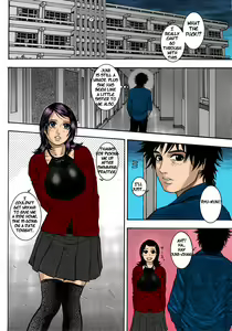 Page 4 of A Promise is a Promise - Ch. 1-2 - preview thumbnail