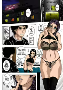 Page 8 of A Promise is a Promise - Ch. 1-2 - preview thumbnail