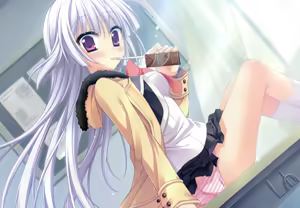 Page 9 of Dengeki Hime 2011-11 - preview thumbnail