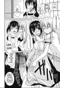 Page 8 of Aru Ojou-sama no Asa | The Morning of the Certain Ojou-sama - preview thumbnail
