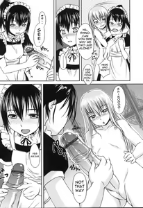Page 9 of Aru Ojou-sama no Asa | The Morning of the Certain Ojou-sama - preview thumbnail