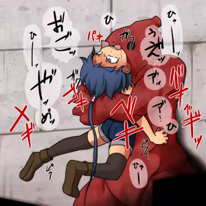 Page 40 of BlankBloodCG集 - preview thumbnail