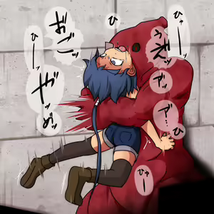 Page 41 of BlankBloodCG集 - preview thumbnail
