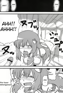 Page 9 of Kanako-sama Yume Mousou - preview thumbnail
