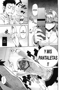Page 3 of Dare Koi Train | Quien Subio al Tren del Amor - preview thumbnail