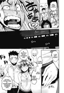 Page 7 of Dare Koi Train | Quien Subio al Tren del Amor - preview thumbnail