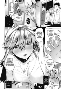Page 10 of Dare Koi Train | Quien Subio al Tren del Amor - preview thumbnail