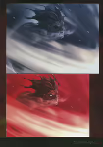 Page 130 of Fate/complete material I - Art material. - preview thumbnail