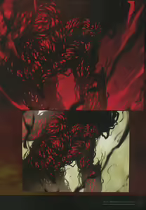Page 148 of Fate/complete material I - Art material. - preview thumbnail